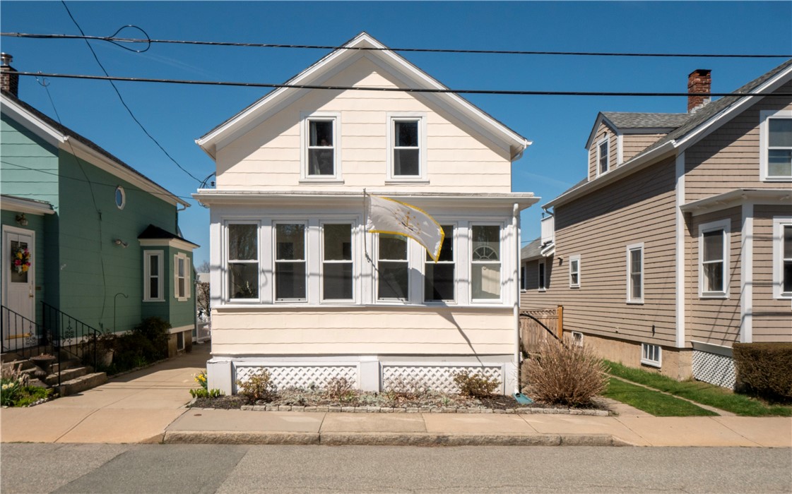 50 Evarts Street