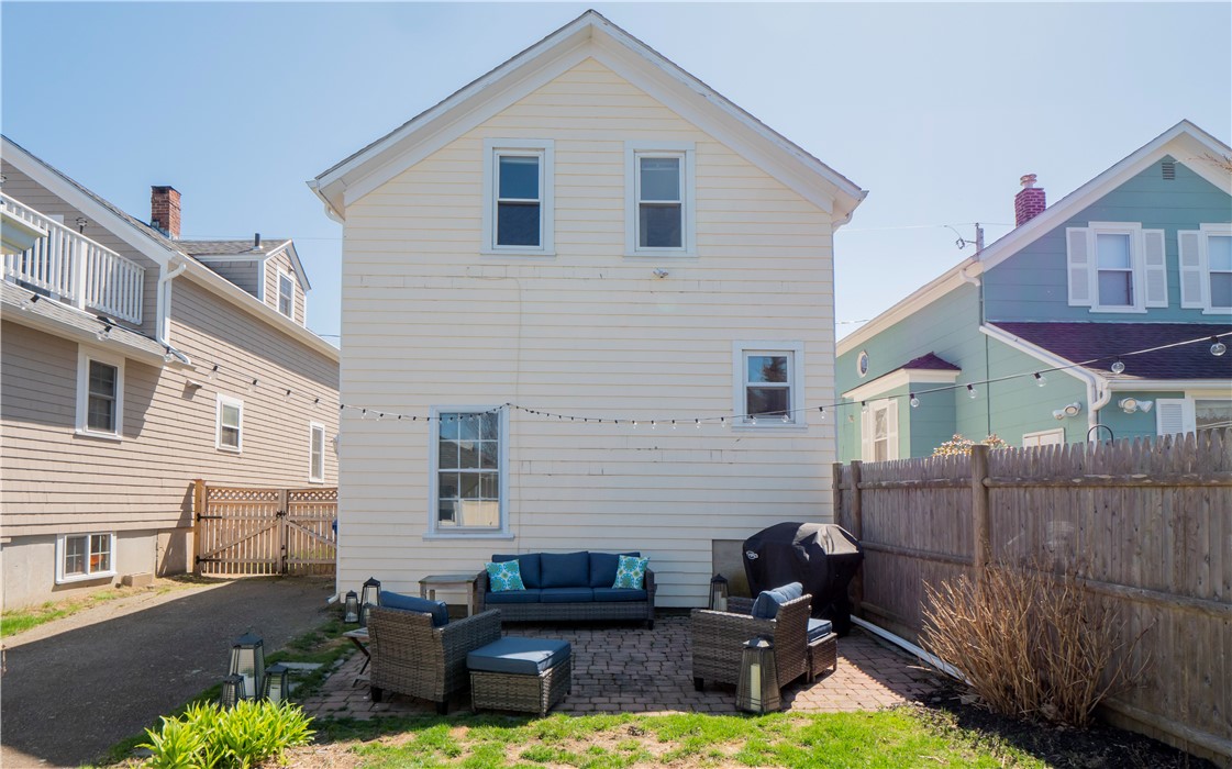 50 Evarts Street