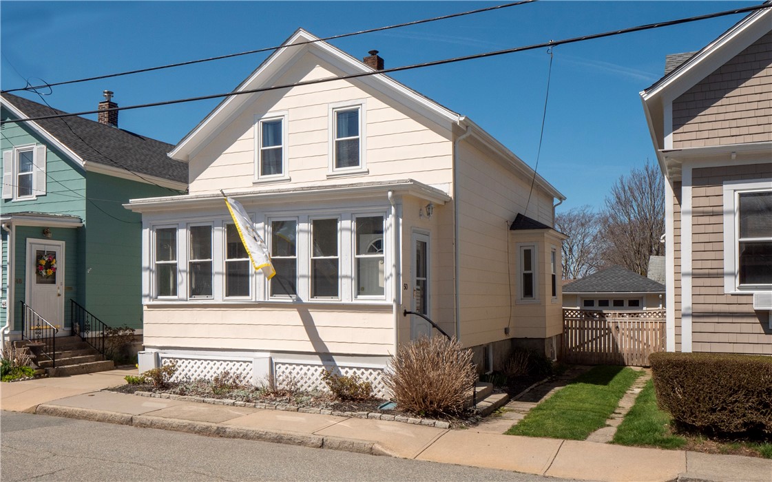 50 Evarts Street
