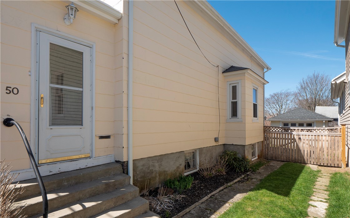 50 Evarts Street