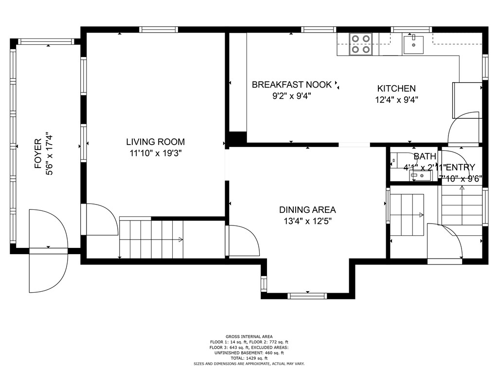 50 Evarts Street