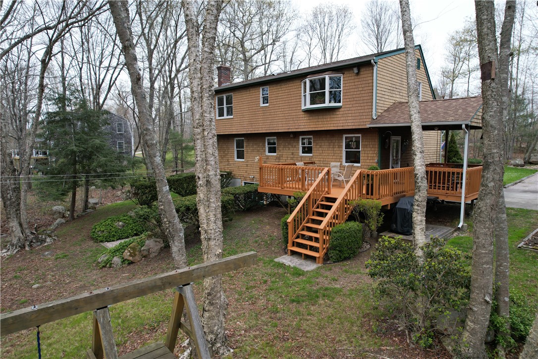100 CAROLINA NOOSENECK Road