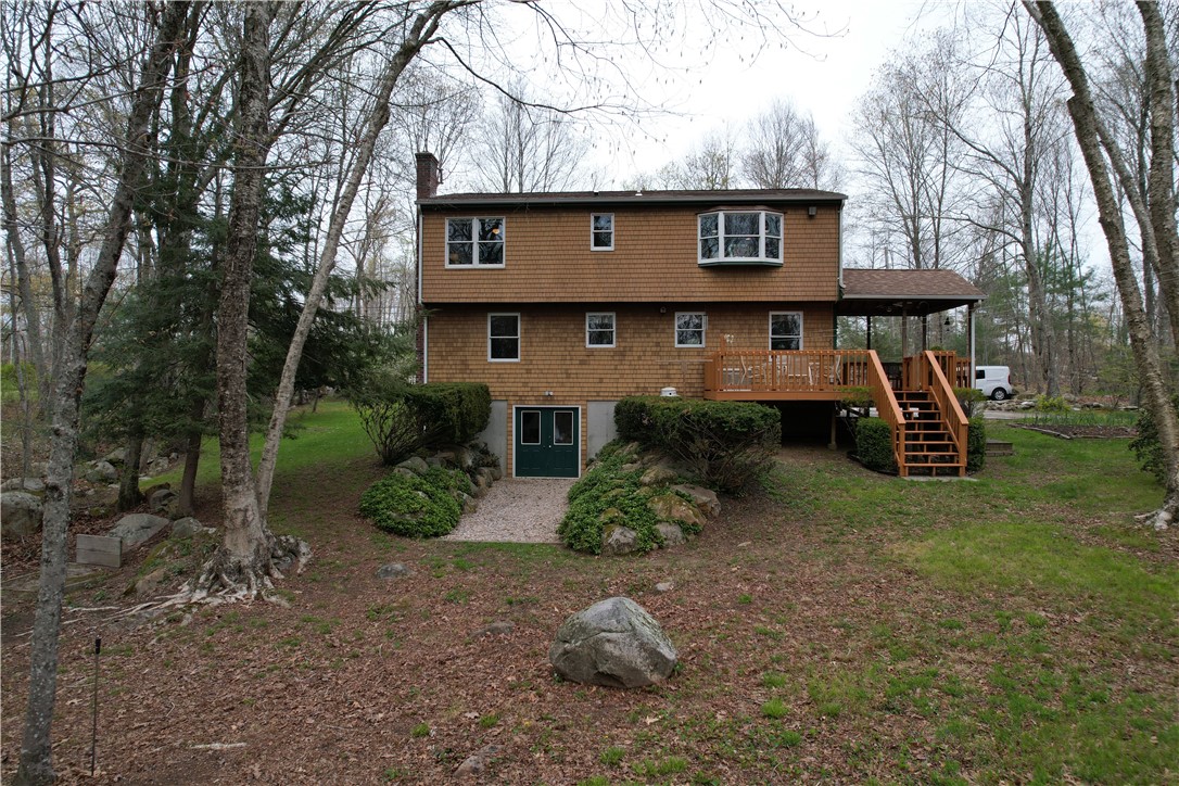 100 CAROLINA NOOSENECK Road