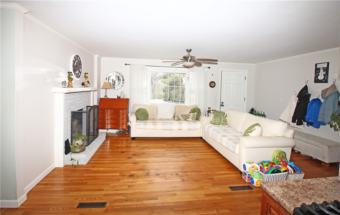 14 Flint Corn Road