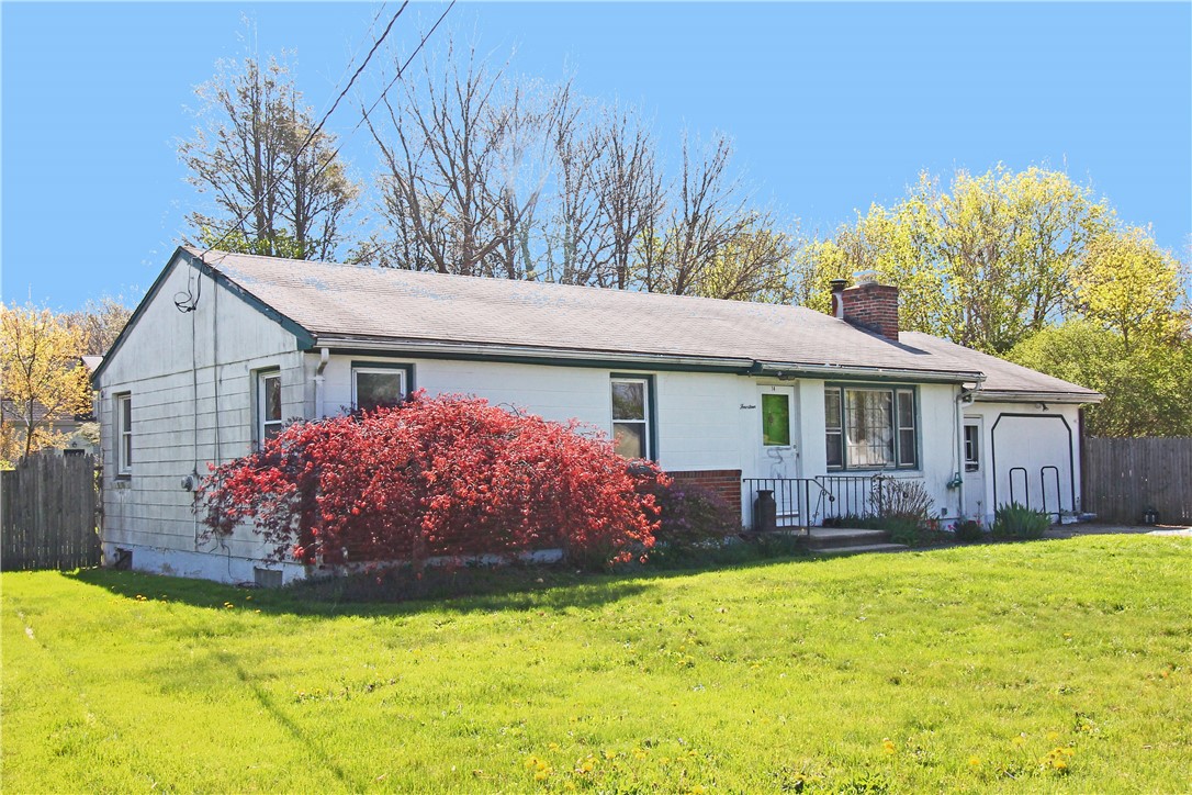14 Flint Corn Road