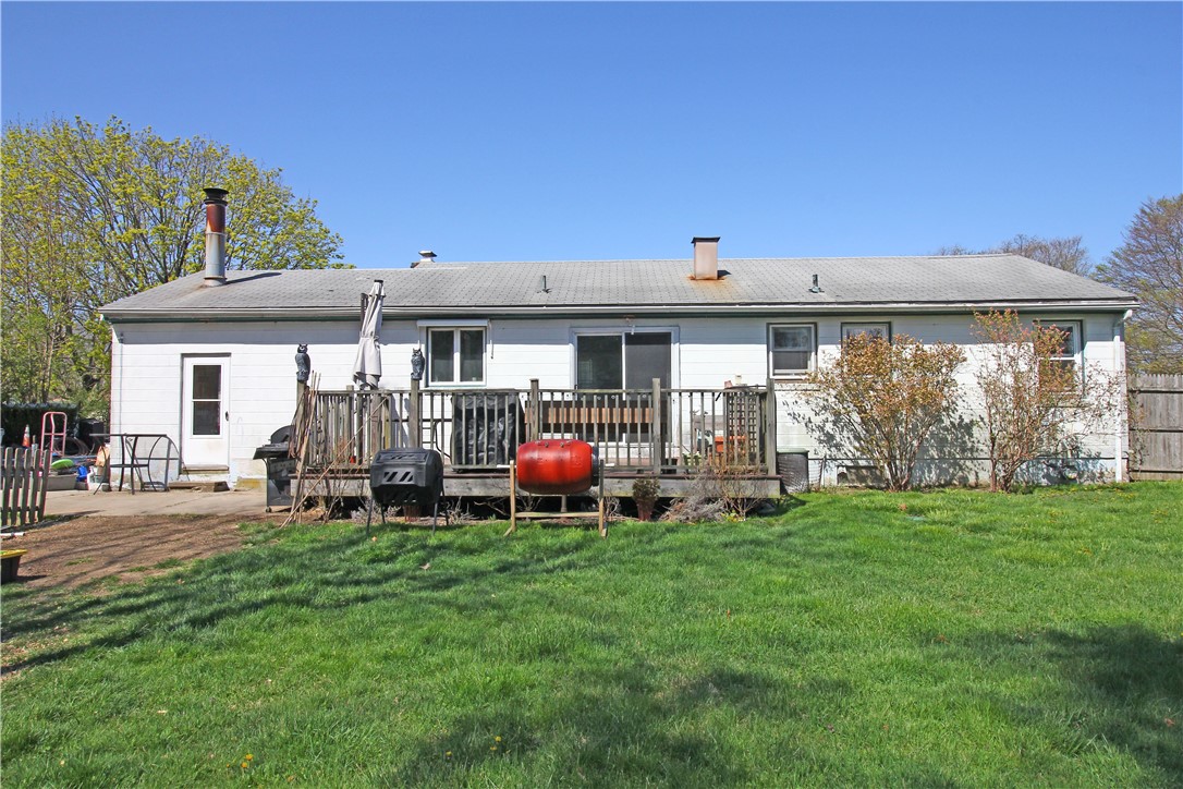 14 Flint Corn Road