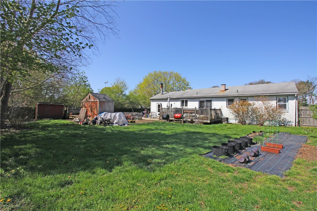 14 Flint Corn Road