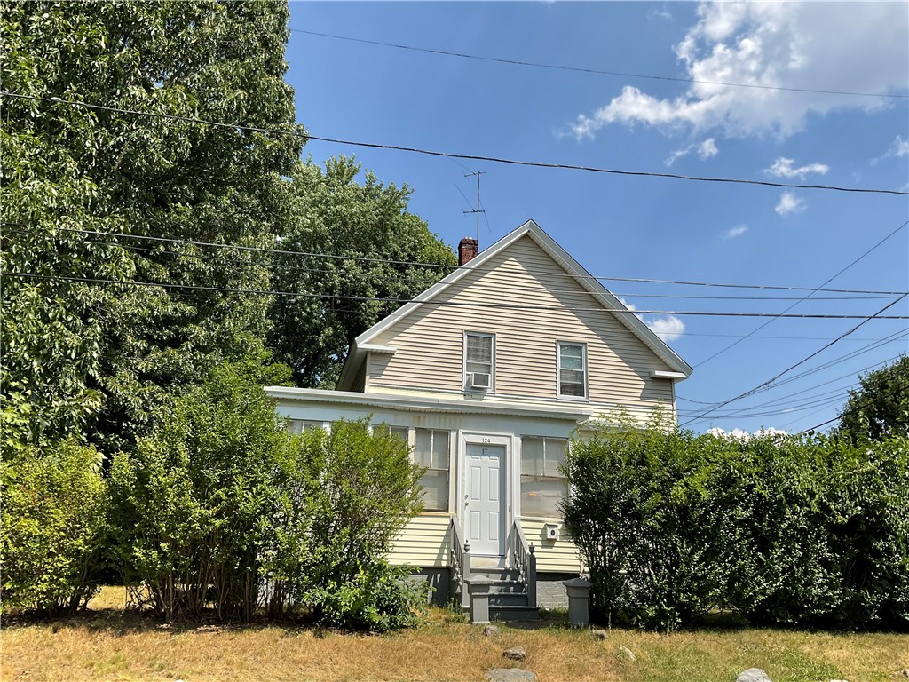 124 Blade Street