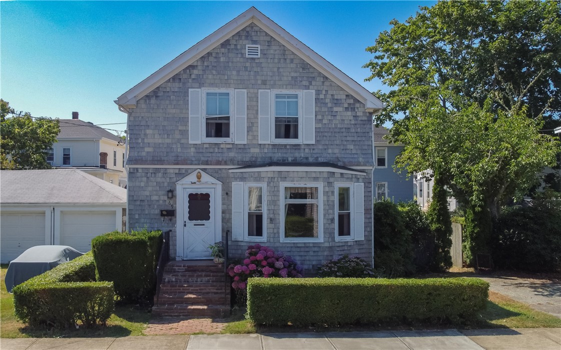 69 Connection Street