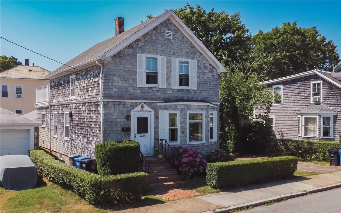 69 Connection Street