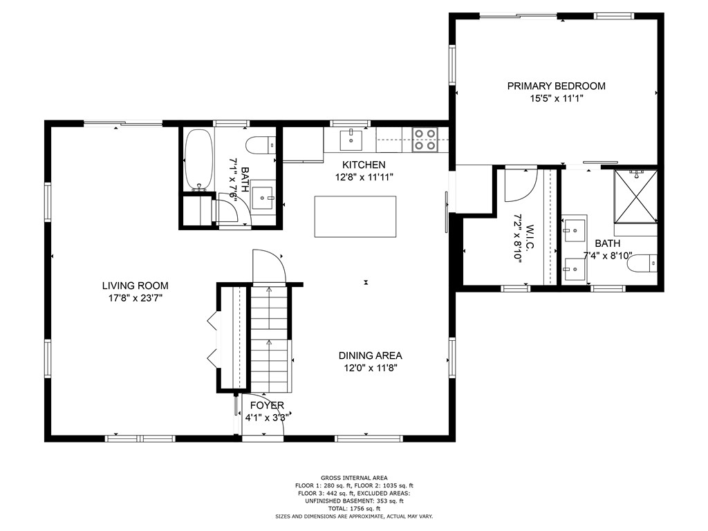 6 Stockton Drive