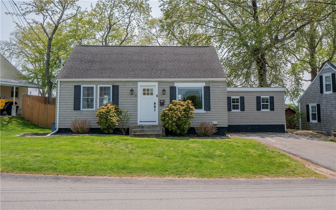 6 Stockton Drive