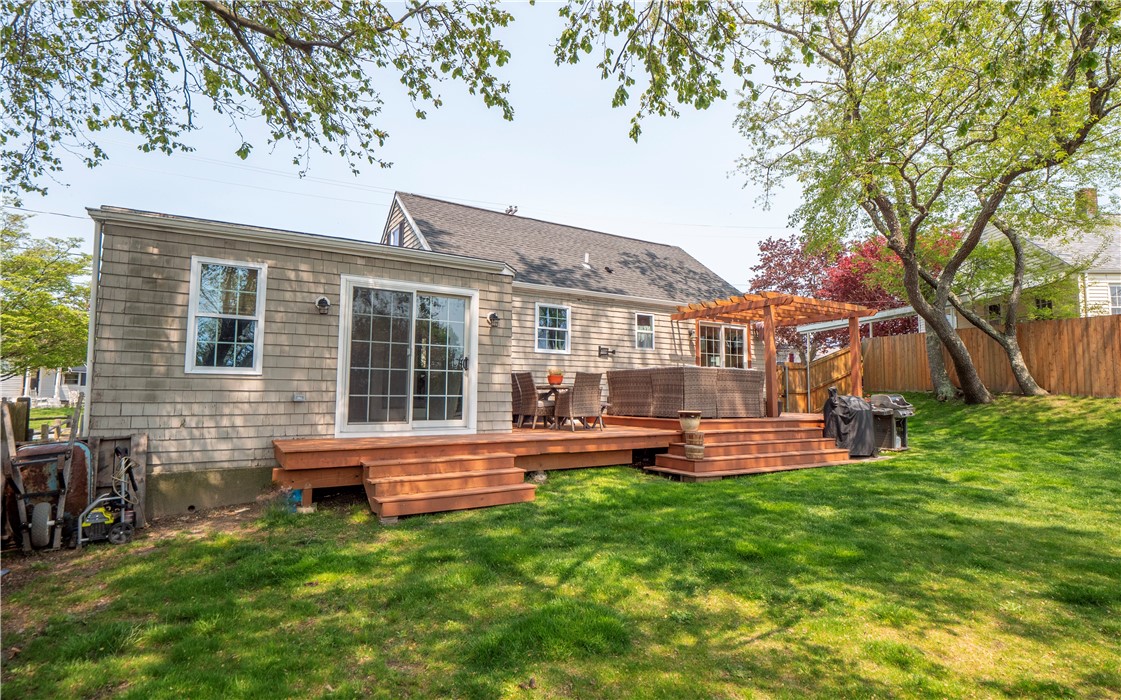 6 Stockton Drive