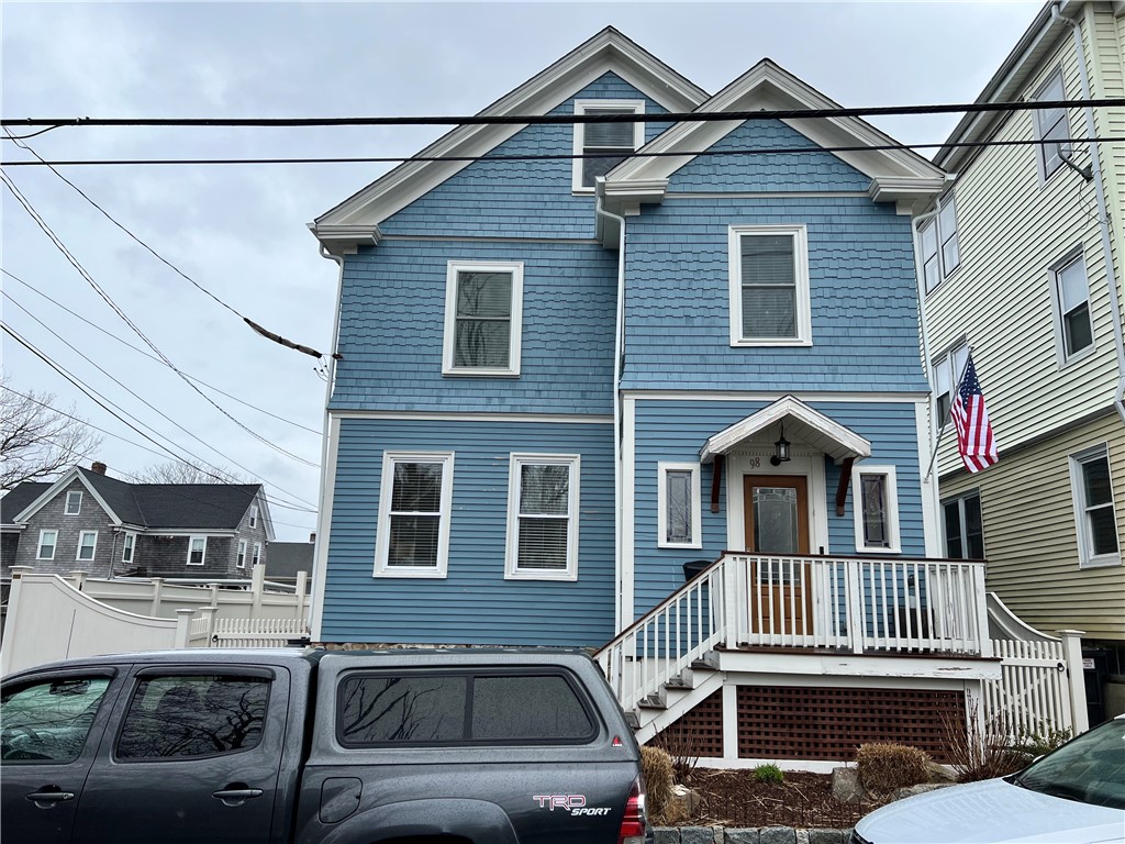 98 Warner Street