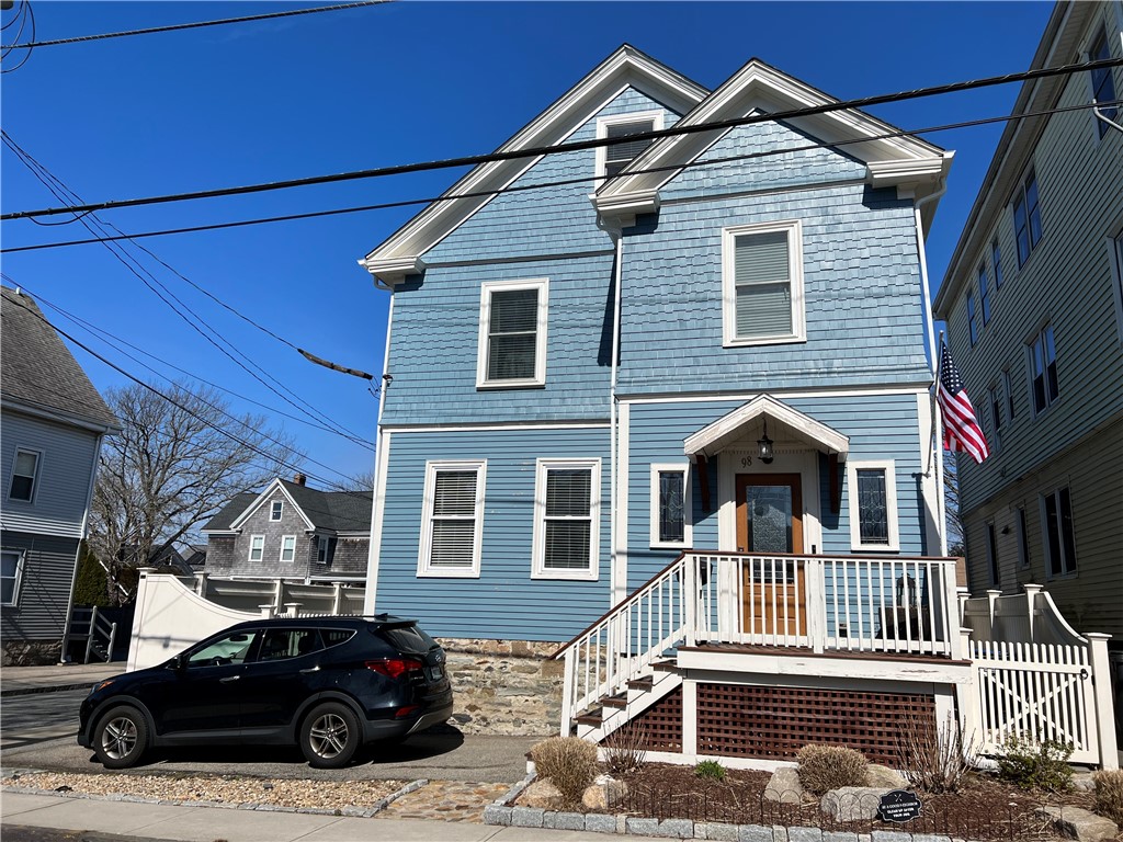 98 Warner Street