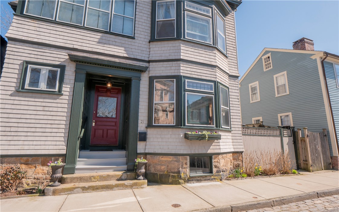21 Mount Vernon Street 3
