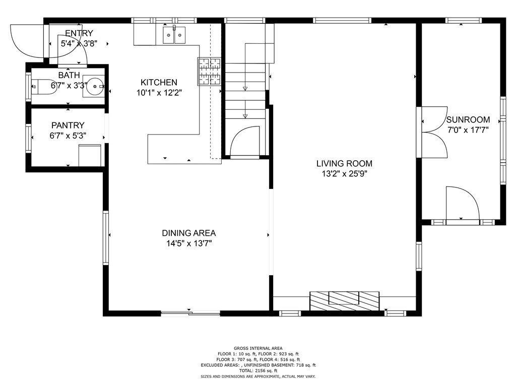 8 Bliss Road