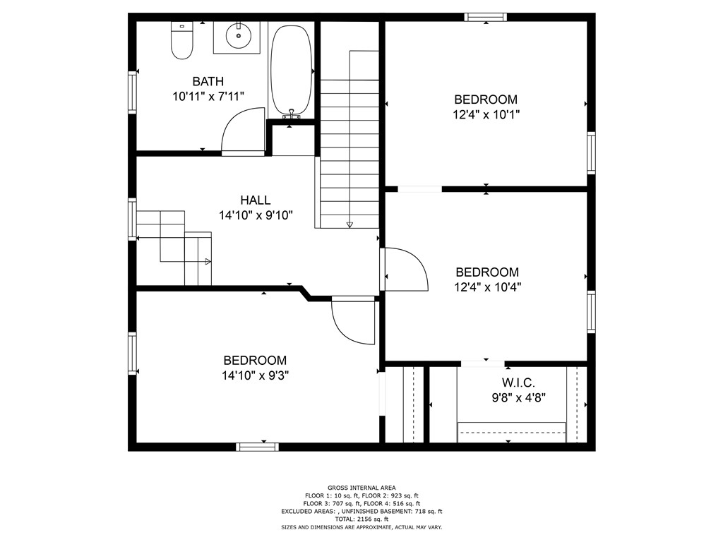 8 Bliss Road