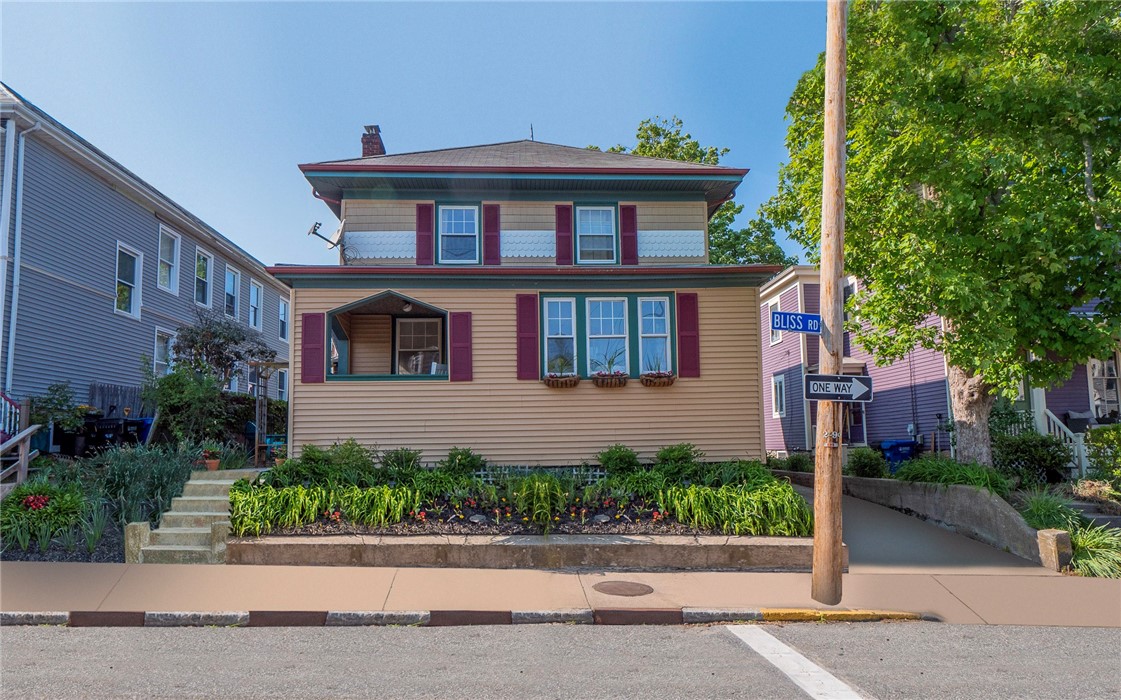 8 Bliss Road
