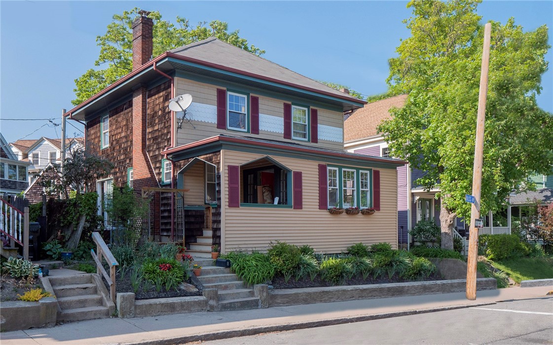 8 Bliss Road