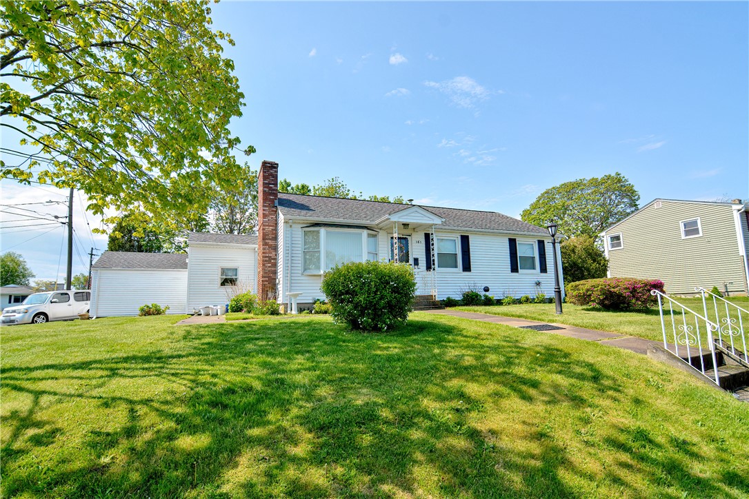 161 Beardsworth Road