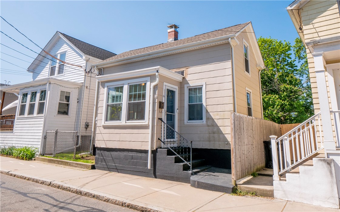 6 Hall Avenue