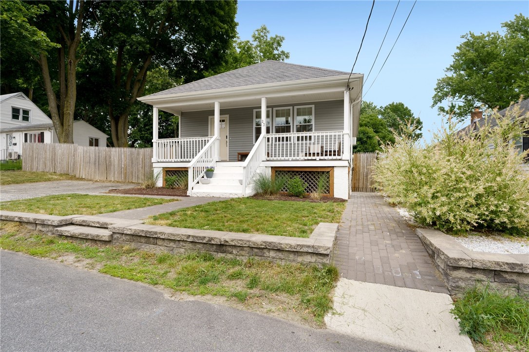 23 Lark Avenue