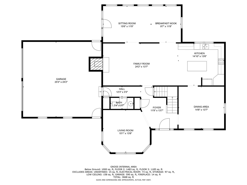 205 Kettle Pond Drive