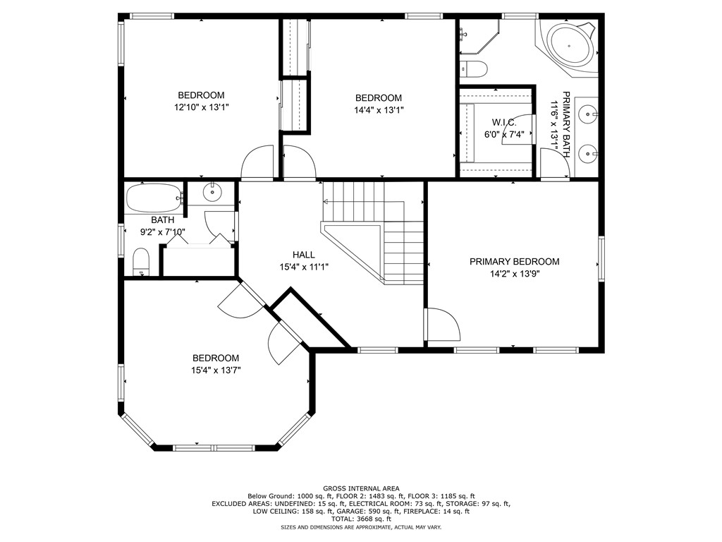 205 Kettle Pond Drive