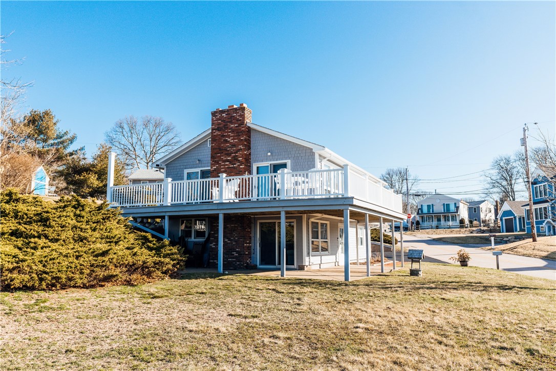 58 Cedar Island Road