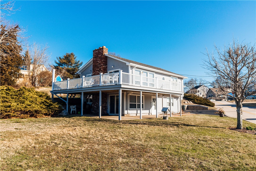 58 Cedar Island Road