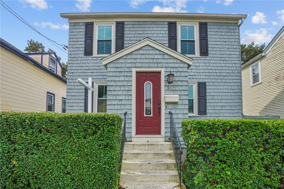 21 Simmons Street