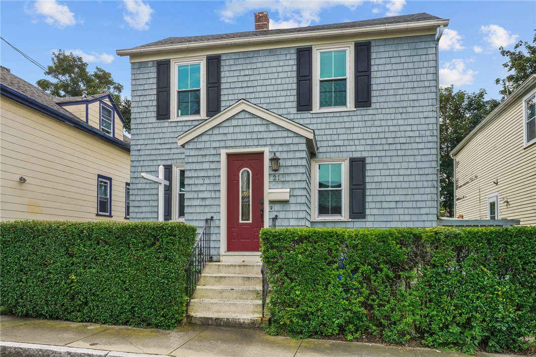 21 Simmons Street