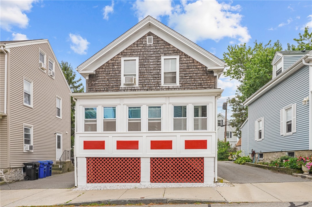 12 Hammond Street