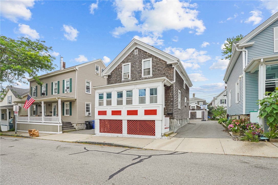 12 Hammond Street