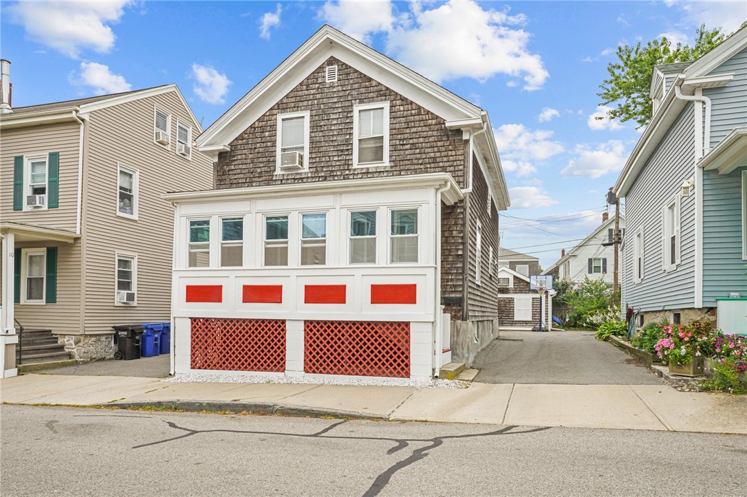 12 Hammond Street