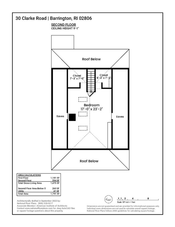30 Clarke Road