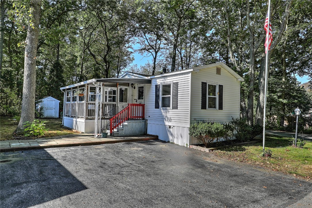 502 Forest Park Road