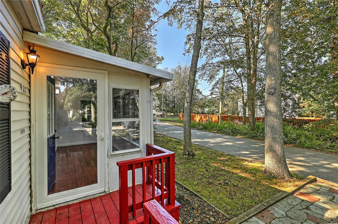 502 Forest Park Road