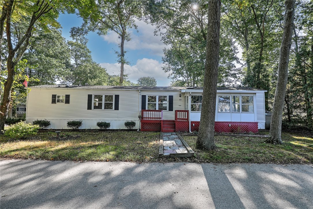 502 Forest Park Road