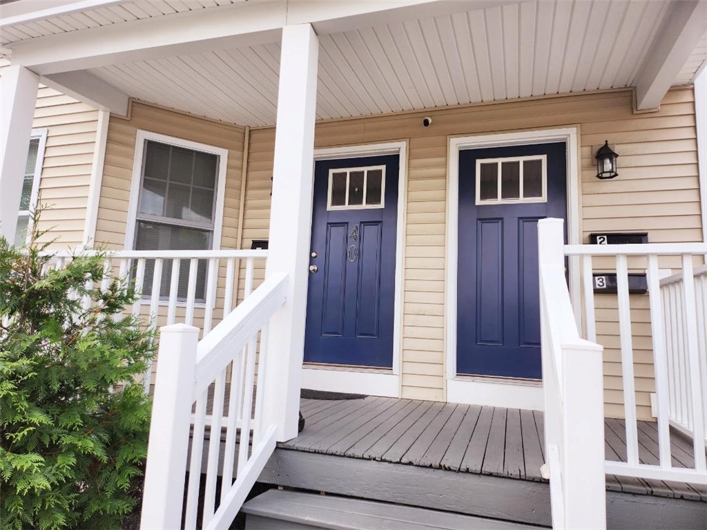 40 Hawthorne Avenue