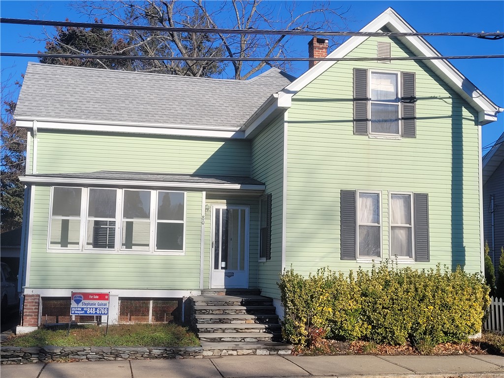 80 VanZandt Avenue