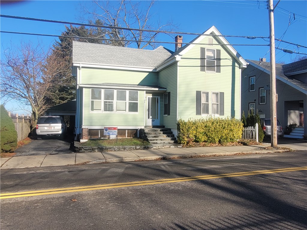 80 VanZandt Avenue