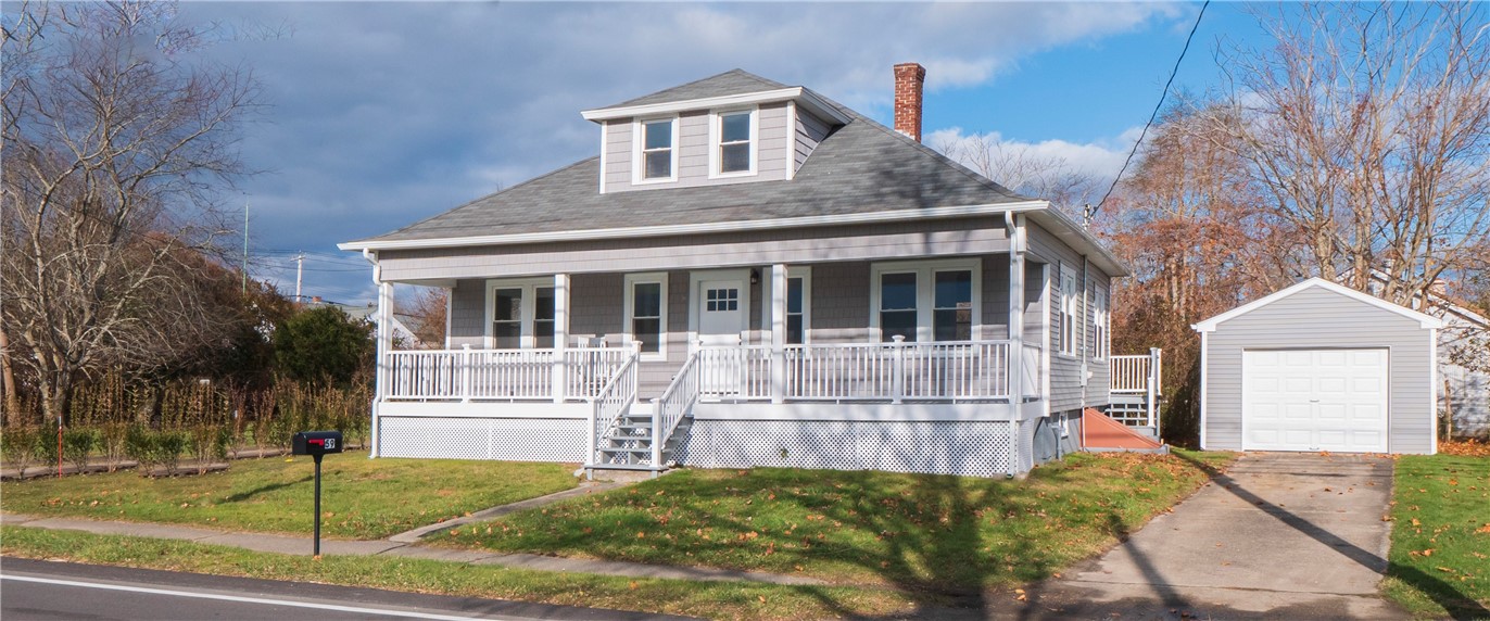 592 Green End Avenue