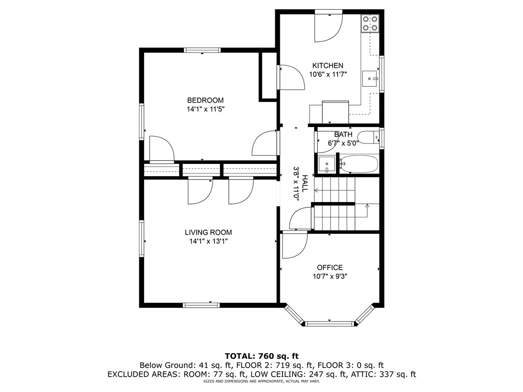 11 Robinson Street