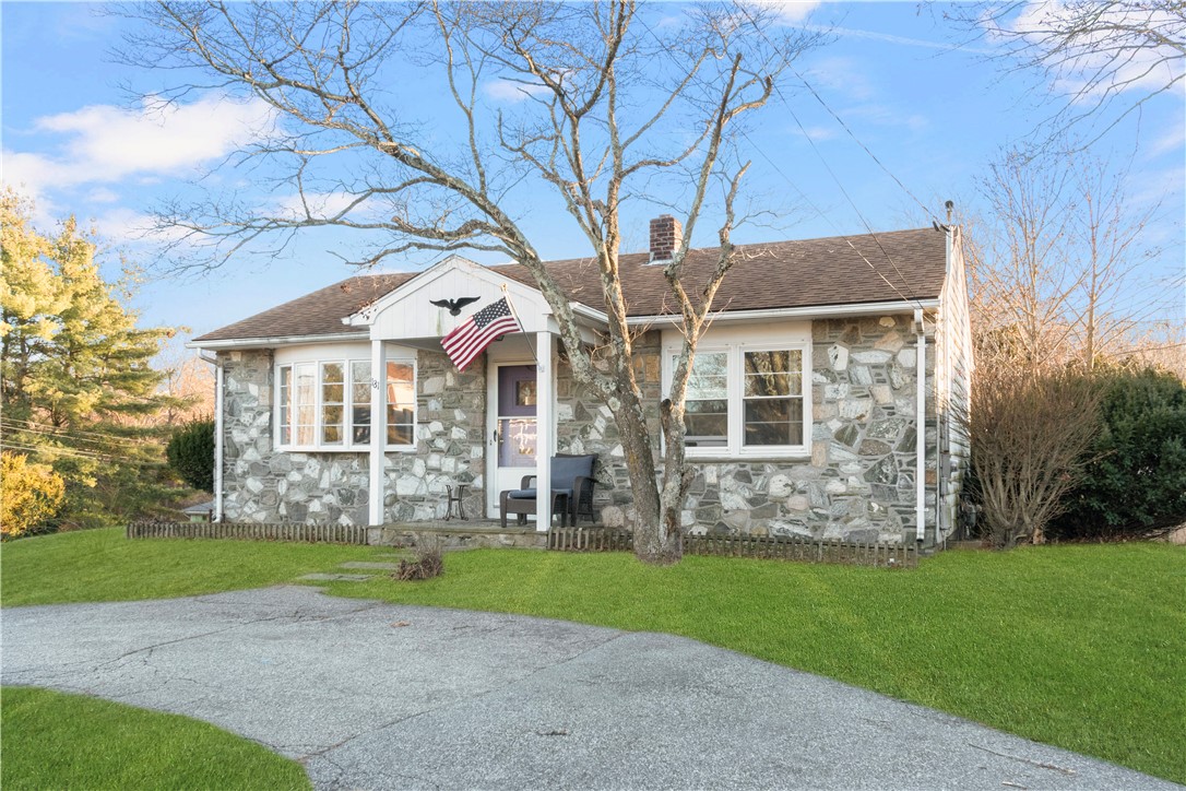 181 Cowesett Avenue