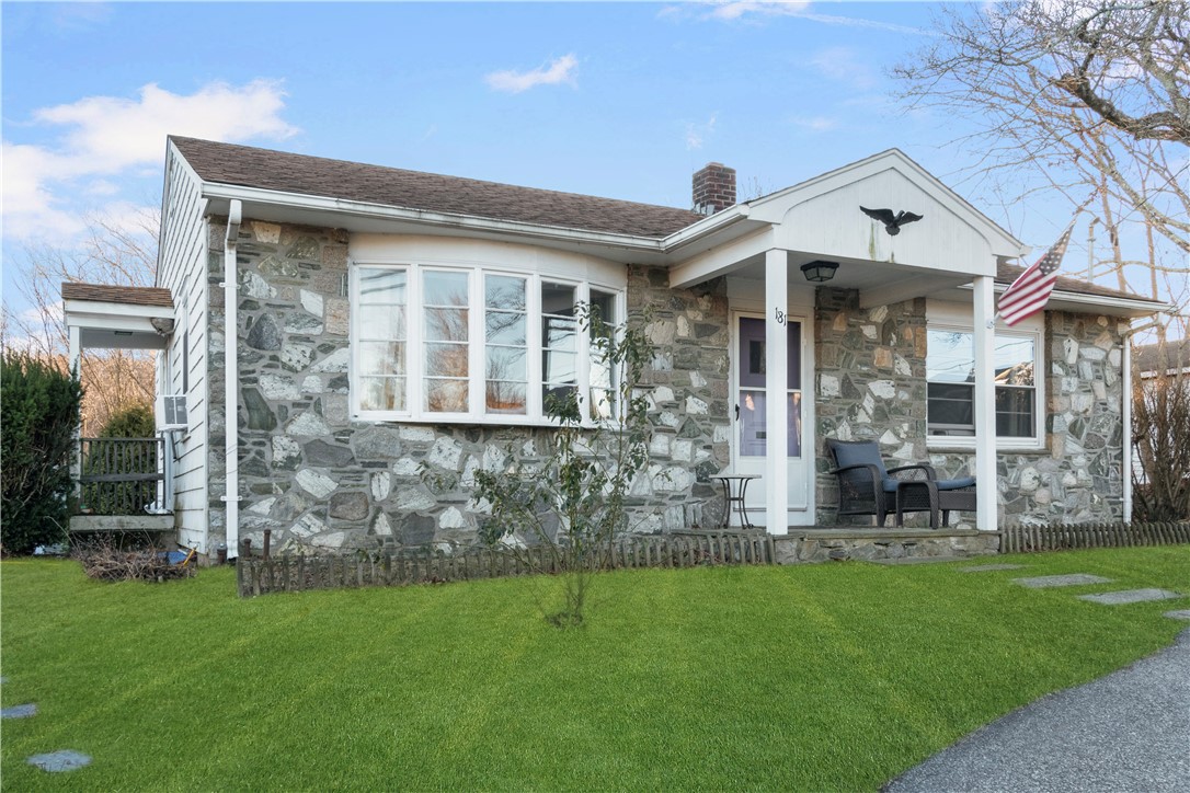 181 Cowesett Avenue