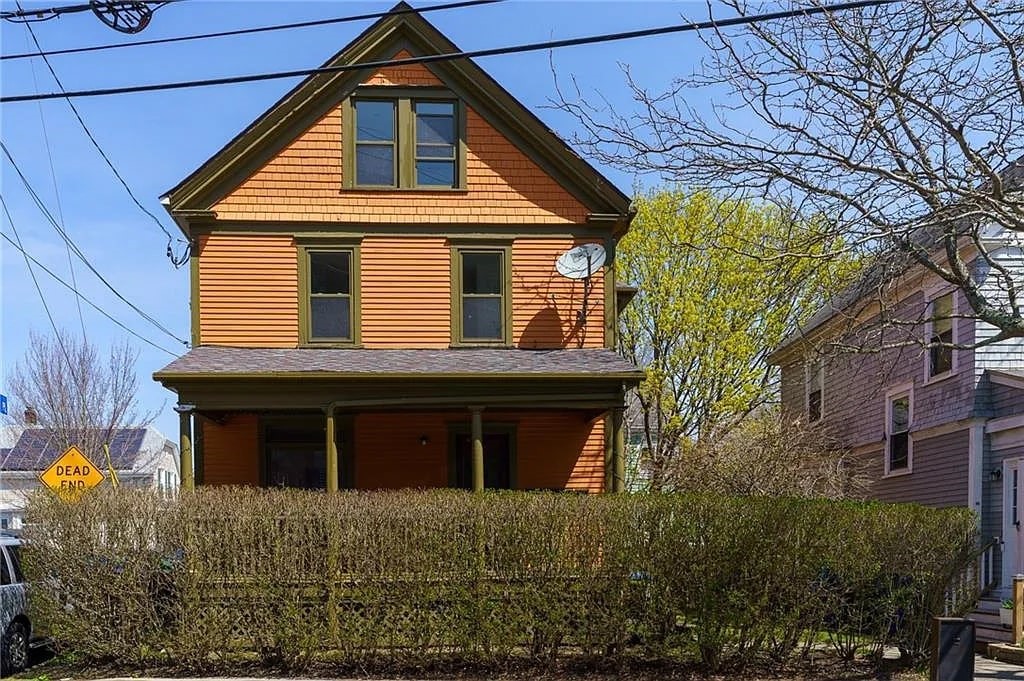 8 Friendship Street B