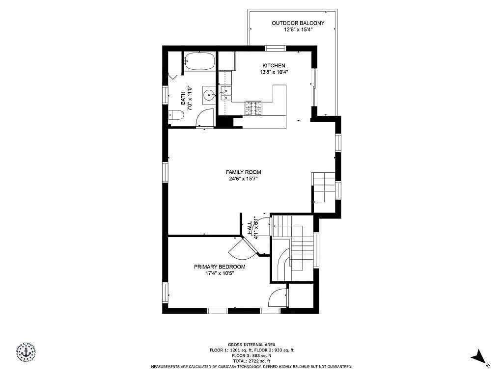8 Friendship Street B