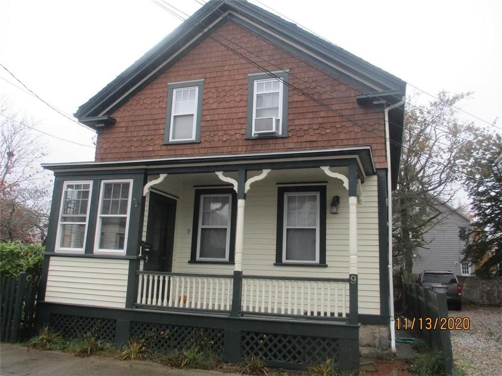 9 Potter Street